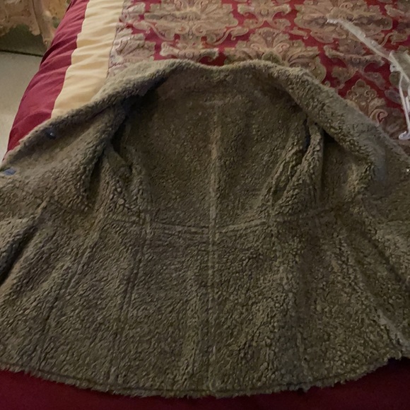 Guess suede jacket - Picture 3 of 10